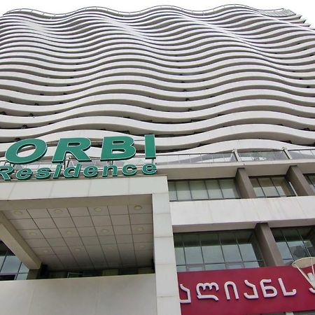 באטומי Orbi Residence Apartment מראה חיצוני תמונה