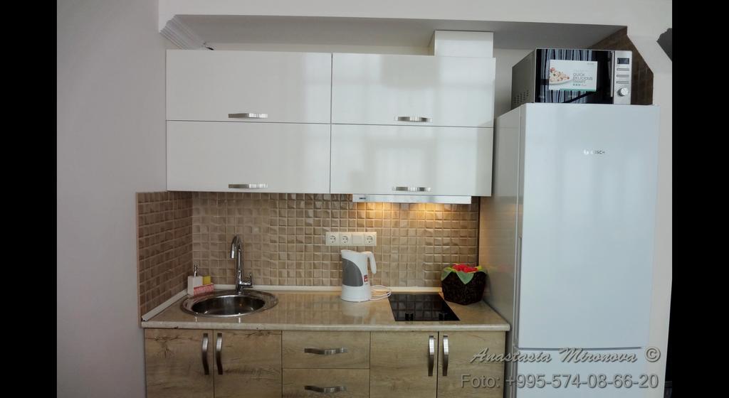 באטומי Orbi Residence Apartment מראה חיצוני תמונה