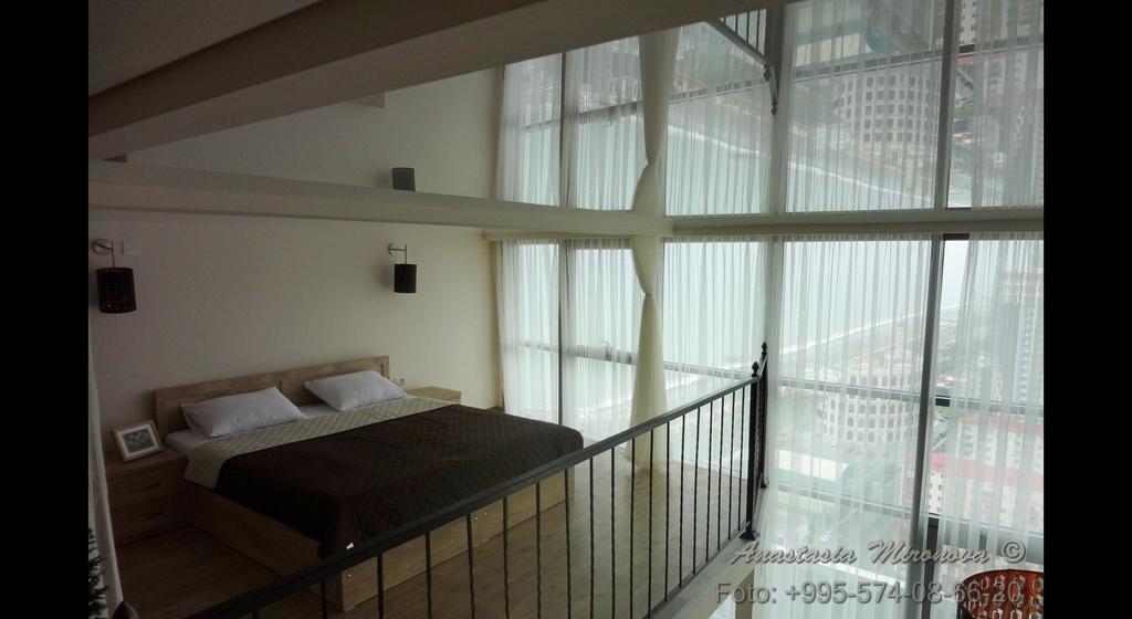 באטומי Orbi Residence Apartment מראה חיצוני תמונה