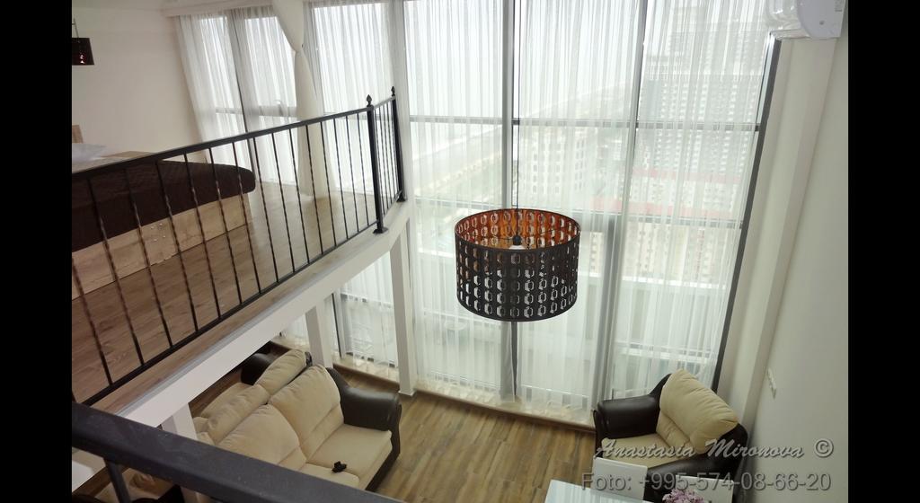 באטומי Orbi Residence Apartment מראה חיצוני תמונה